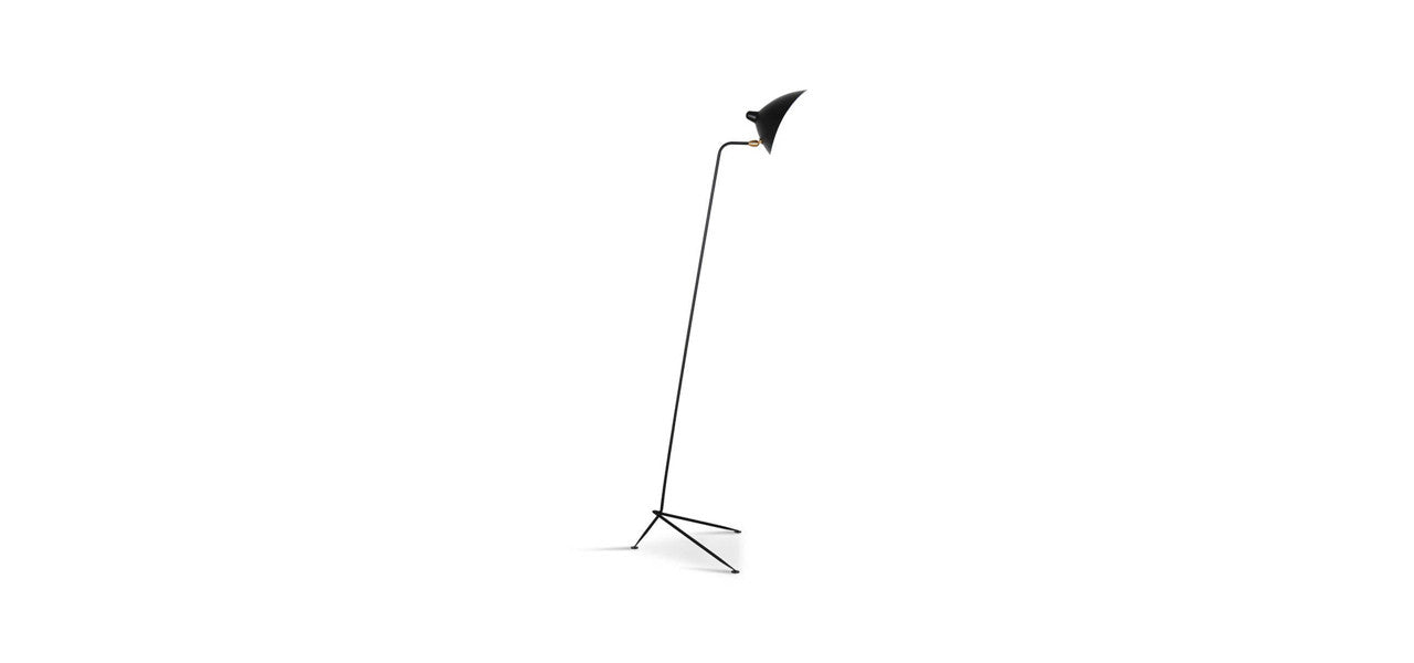 Mouille One-Arm Floor Lamp
