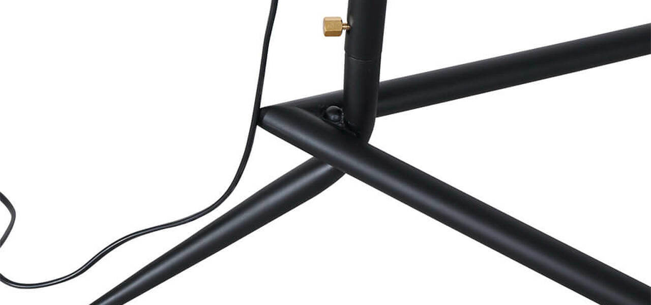 Mouille Three-Arm Floor Lamp