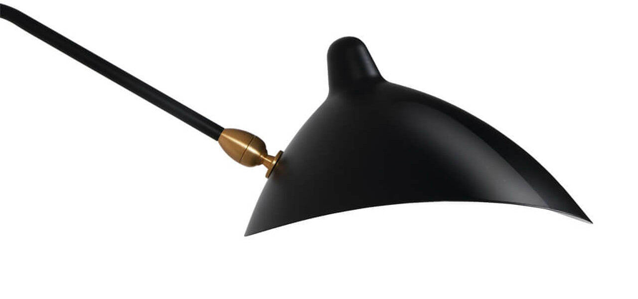 Serge Two-Arm Wall Sconce