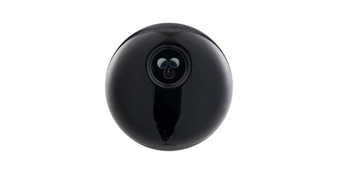 Snoopy Table Lamp Black