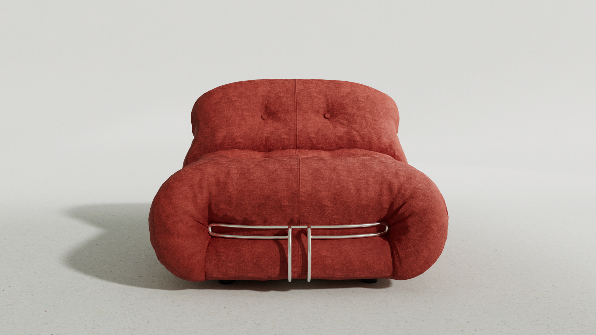 Sovana Chair, Orange