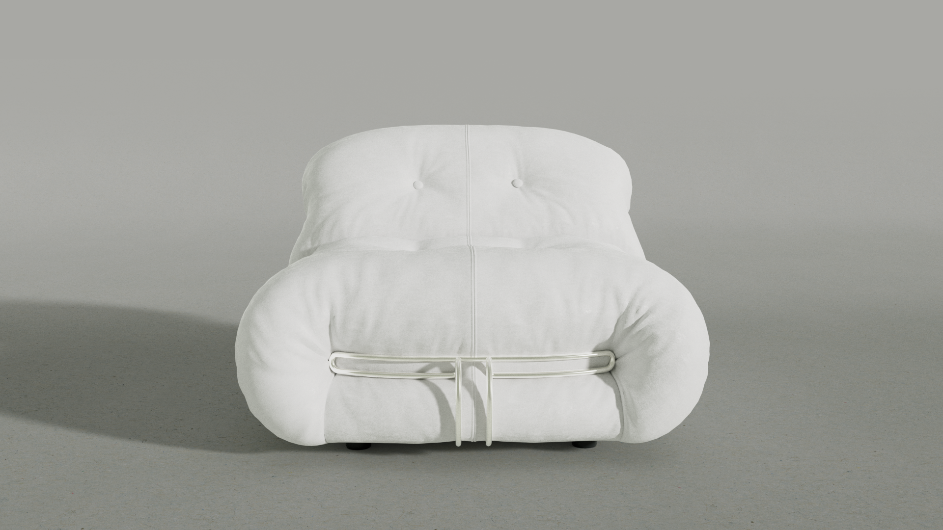 Sovana Chair, White