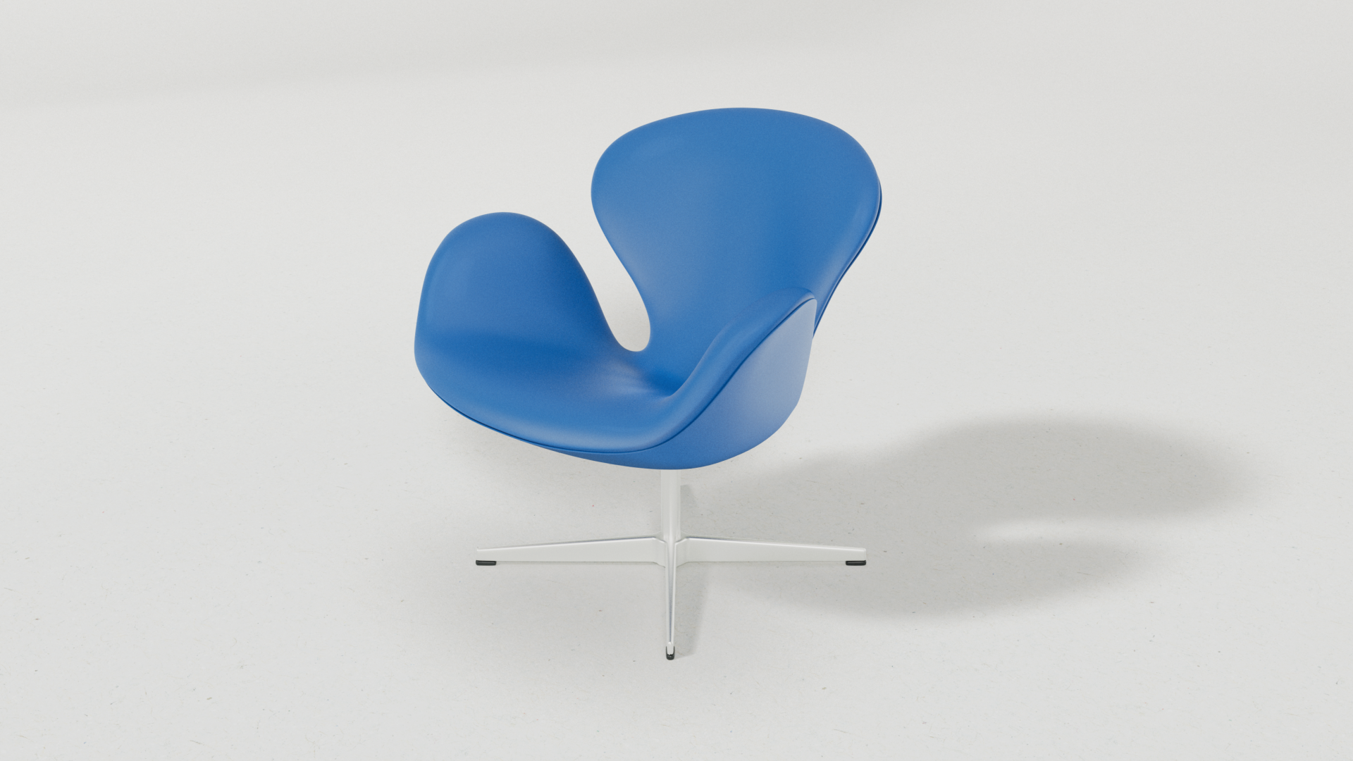 Bloom Chair, Blue