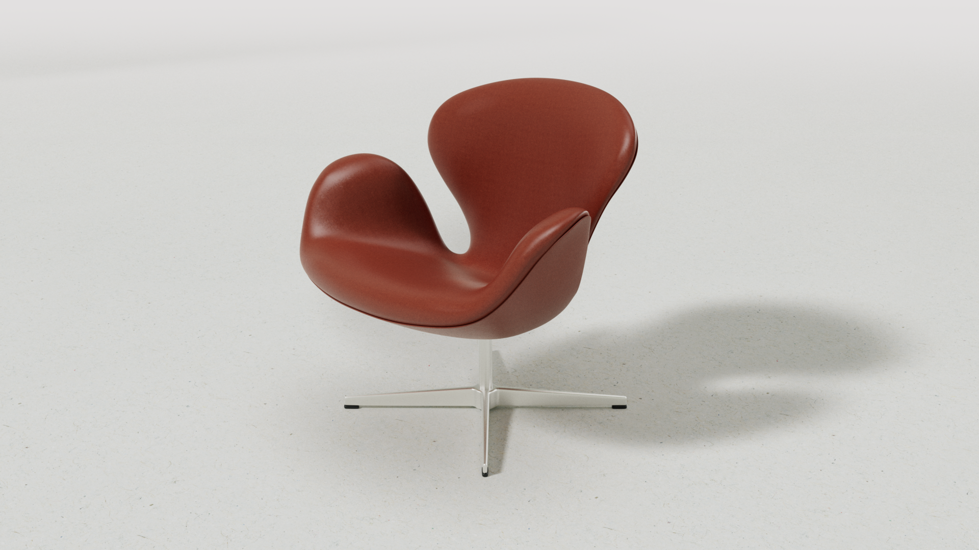 Bloom Chair, Brown