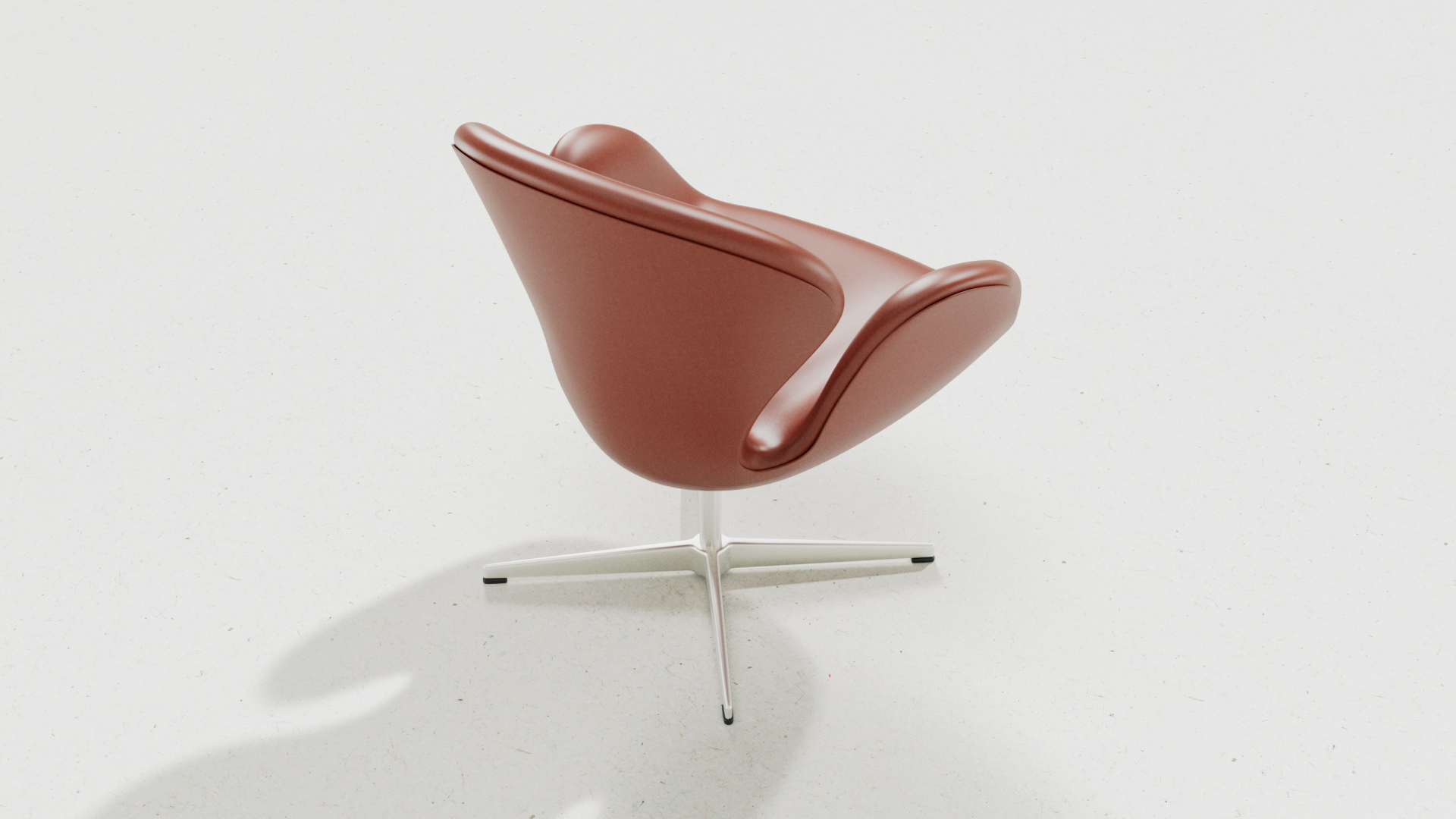 Bloom Chair, Brown