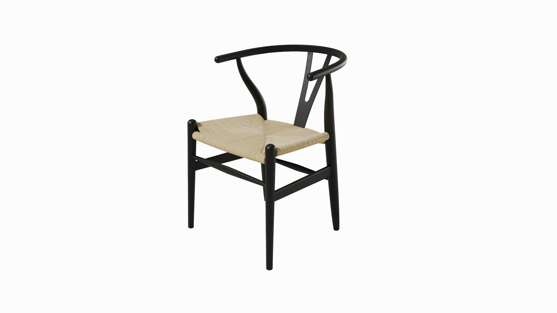 Yara Chair, Black