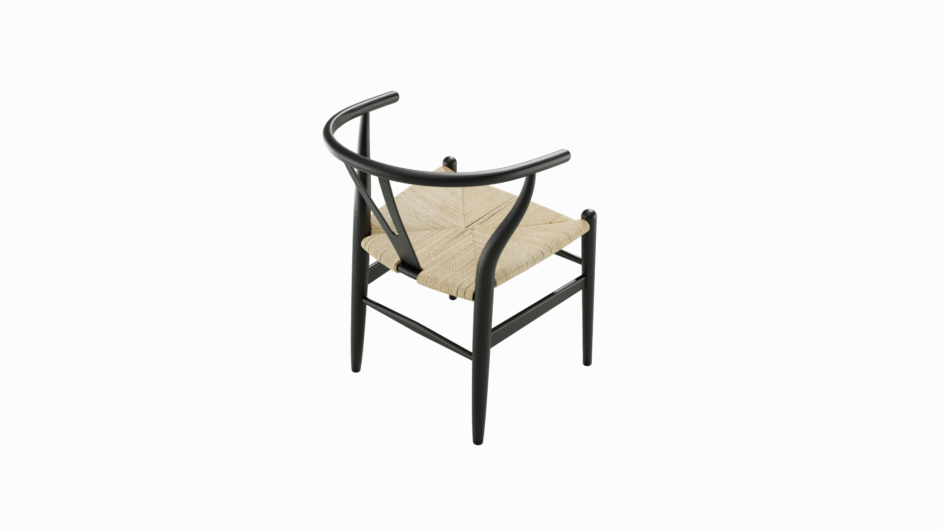 Yara Chair, Black