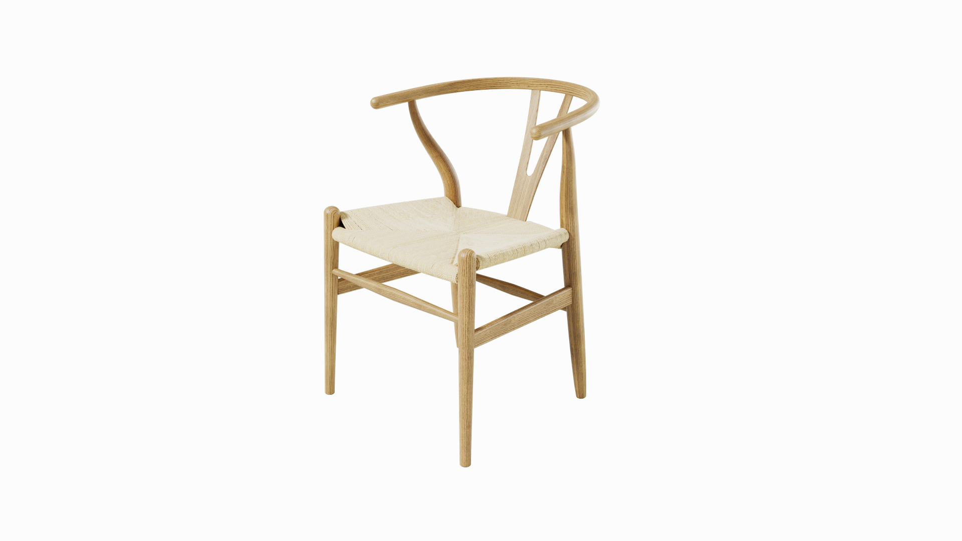 Yara Chair, Brown