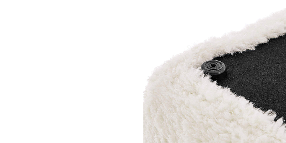 Harmony Faux Sheepskin Modular Sofa