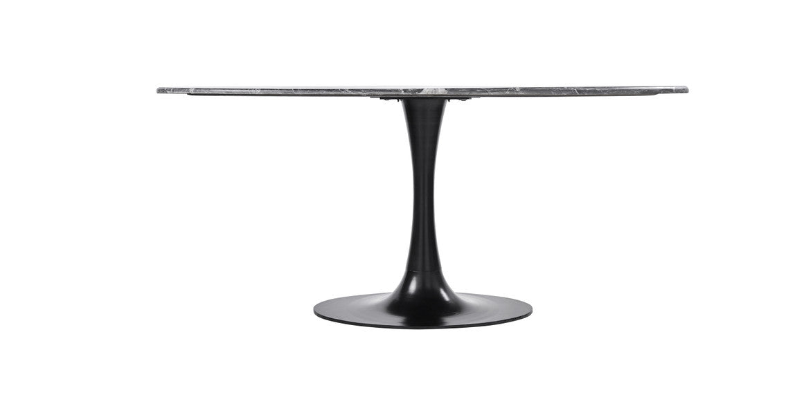 Anatalia Black Dining Table