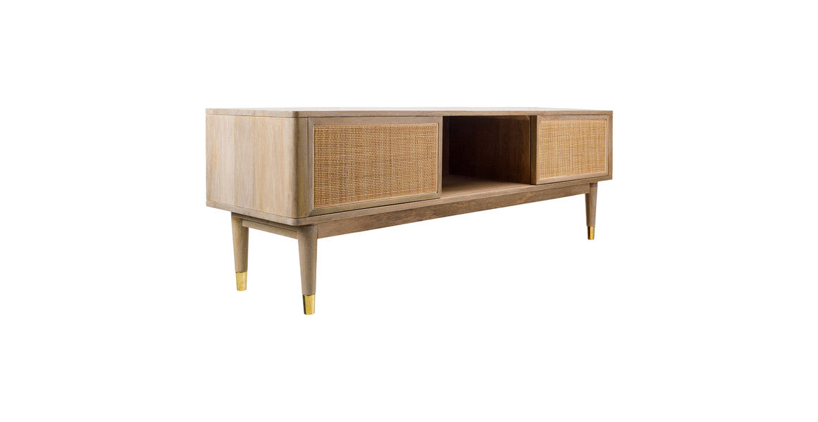 Dalma Modern Mid-Century Console Table