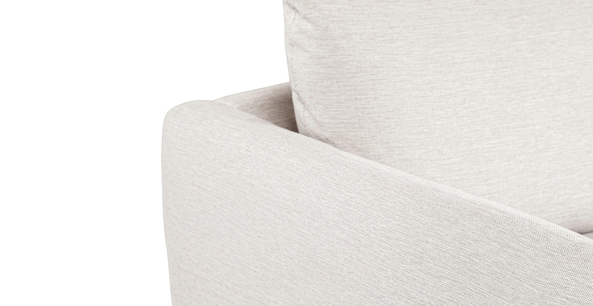 Leigh Scandi Sofa 2 Seater