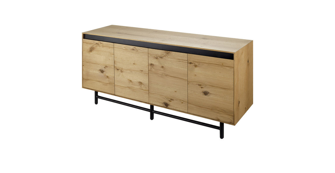 Molander Modern Scandinavian Sideboard