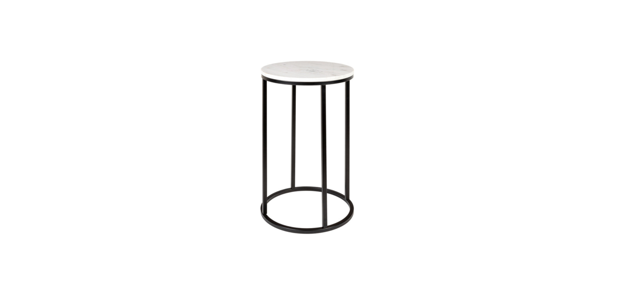 Aryaa Modern Minimalist End Table